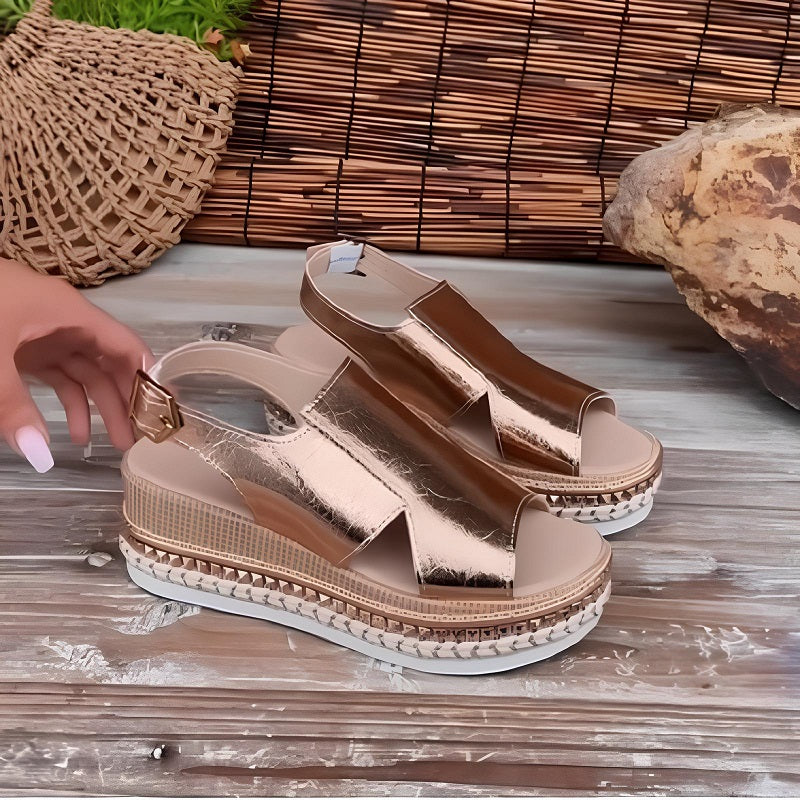 Sandalias Ortopédicas Premium