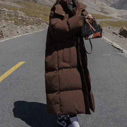 Abrigo Largo Premium