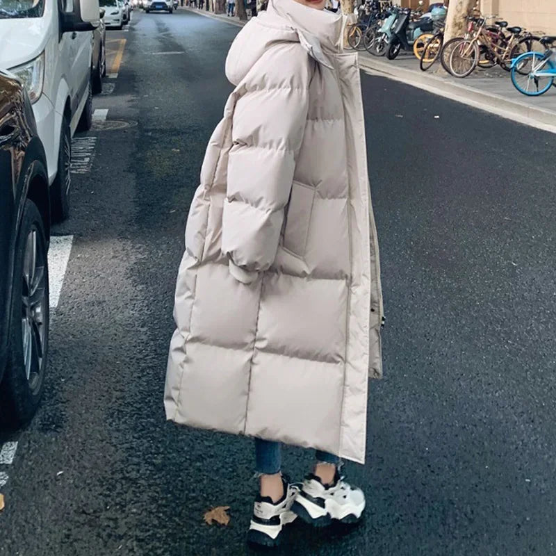 Abrigo Largo Premium