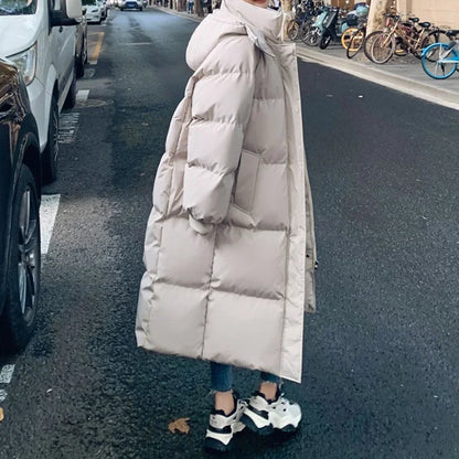 Abrigo Largo Premium