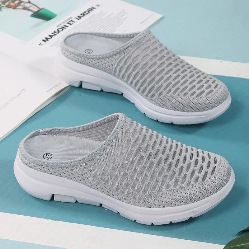 Zapato Ortopédico Malla Comfort