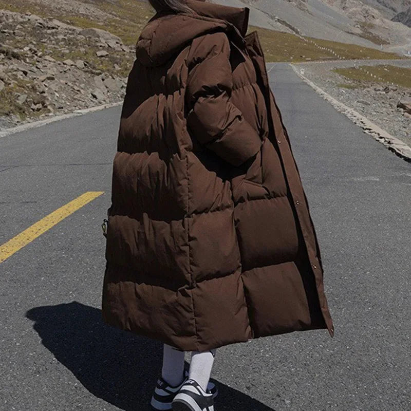 Abrigo Largo Premium