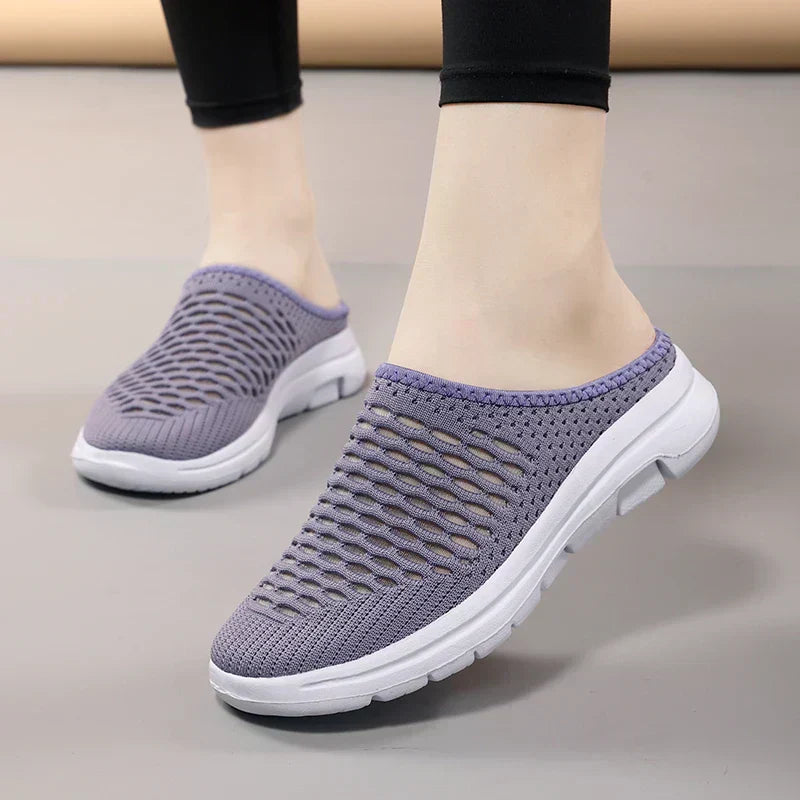 Zapato Ortopédico Malla Comfort