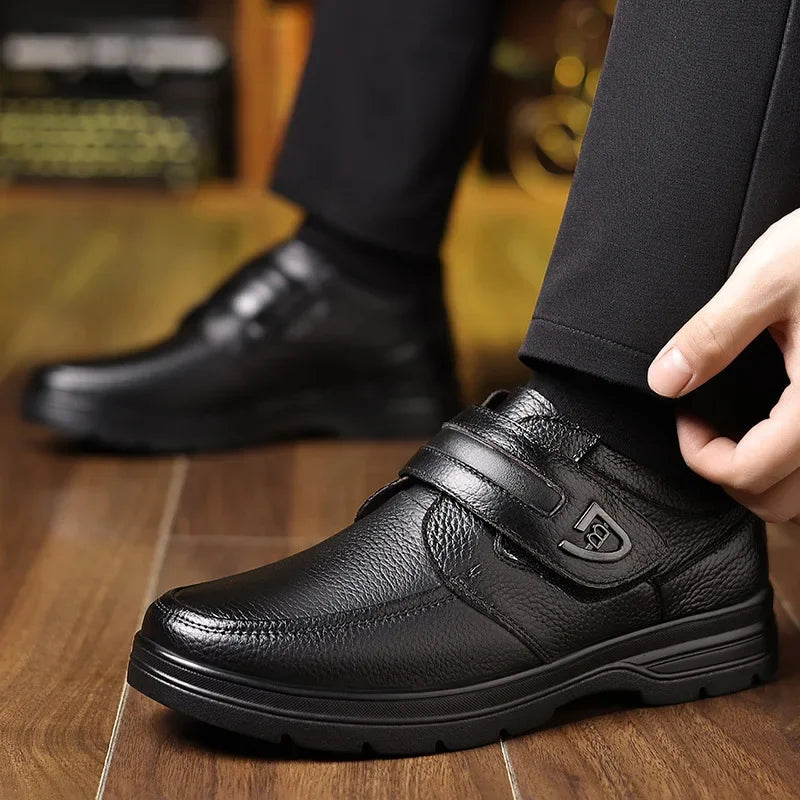 Zapatos Sin Cordones Artesanos